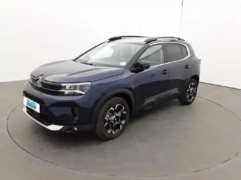 Photo Citroën C5 Aircross Max