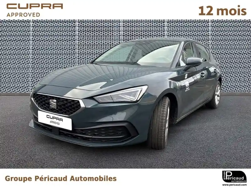 Photo Seat Leon Business