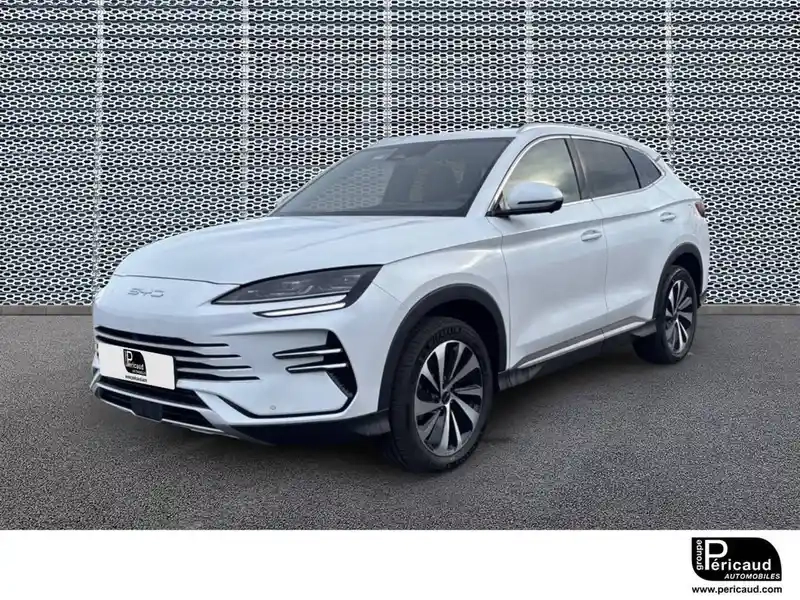 Photo Byd Seal U Design