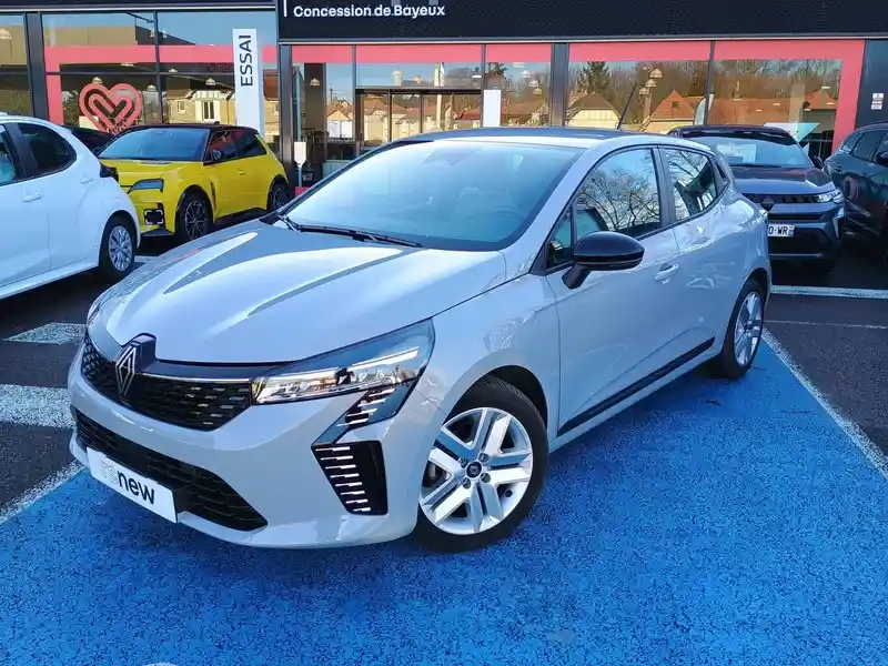 Photo Renault Clio Evolution