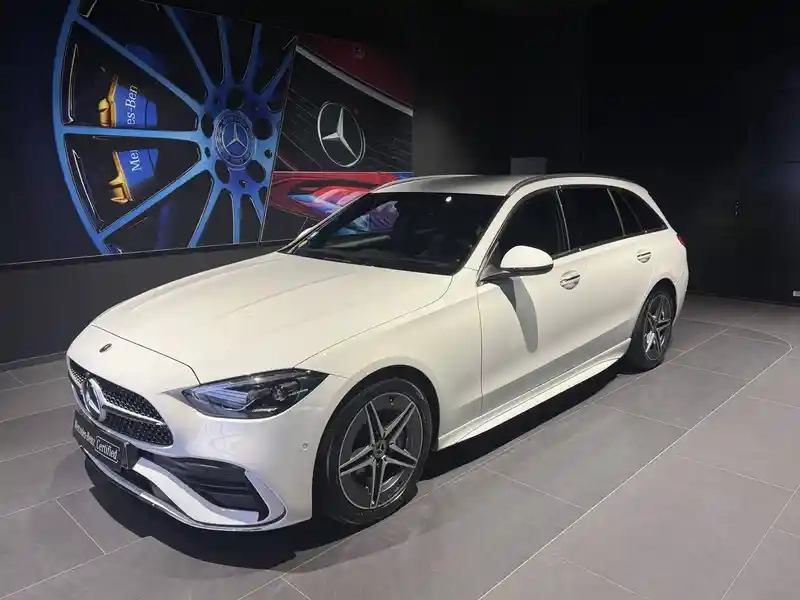 Photo Mercedes Classe C Amg Line