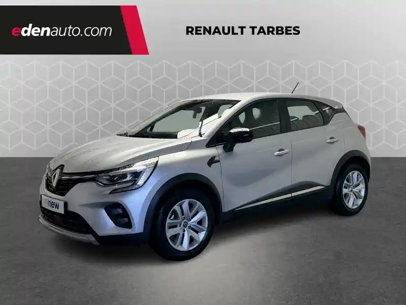 Photo Renault Captur Business