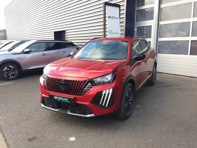 Photo Peugeot 2008 Allure