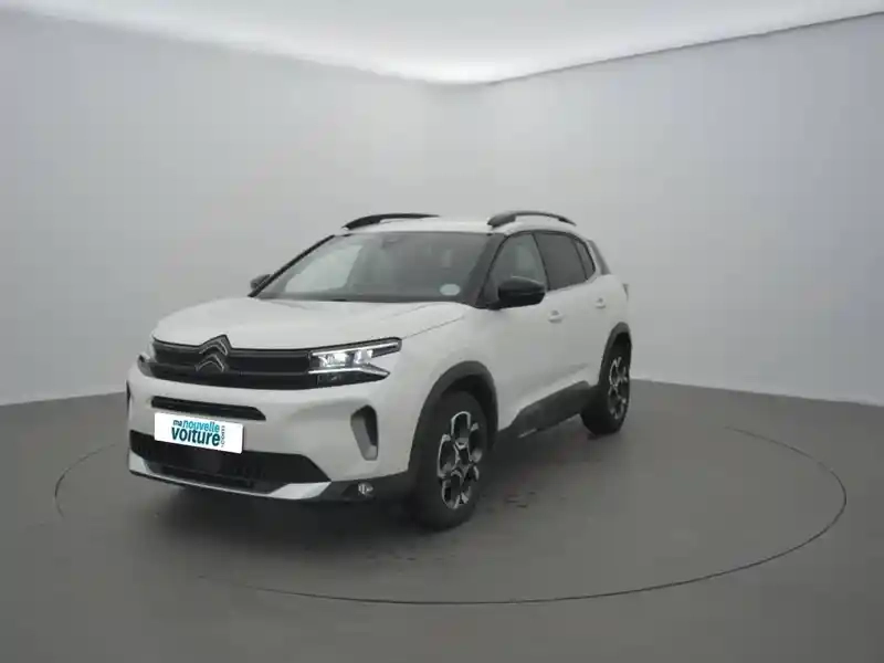 Photo Citroën C5 Aircross Shine