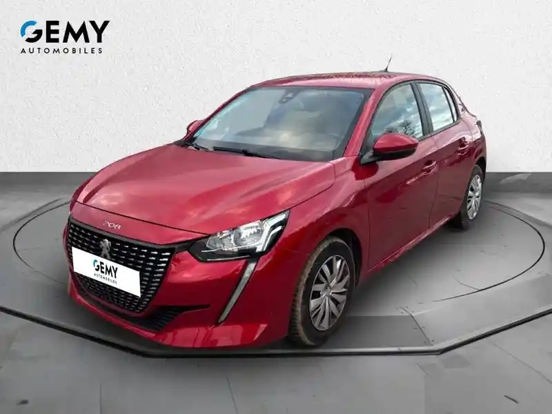 Photo Peugeot 208 Active