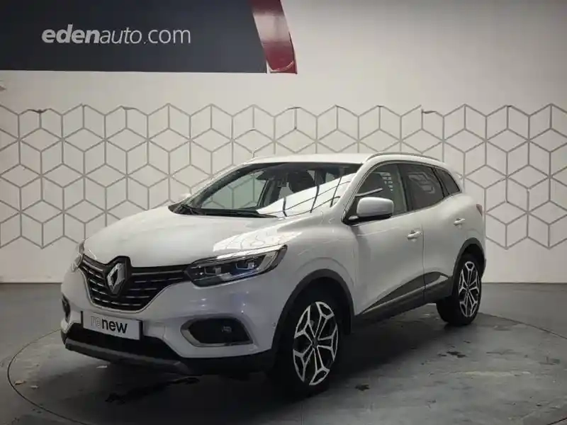 Photo Renault Kadjar Intens