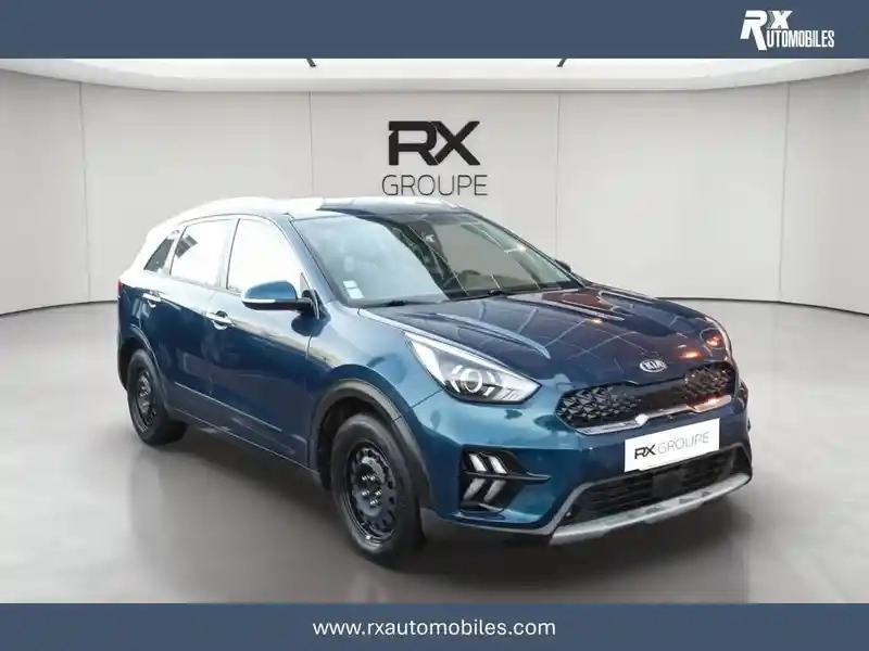 Photo Kia Niro Active