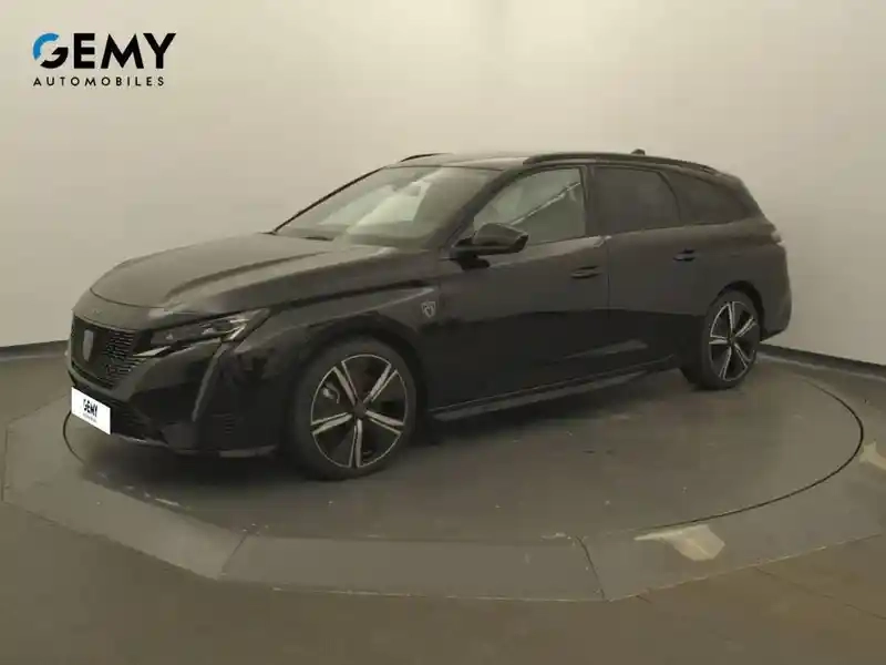 Photo Peugeot 308 Gt