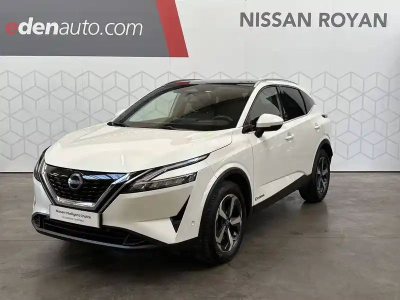 Photo Nissan Qashqai Tekna