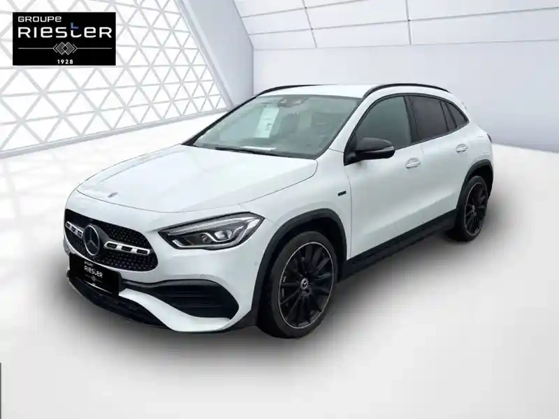 Photo Mercedes Gla Amg Line
