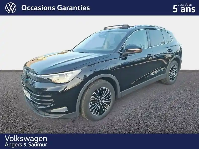Photo Volkswagen Tiguan Elegance