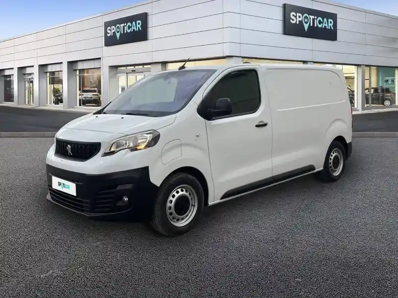 Photo Peugeot Expert