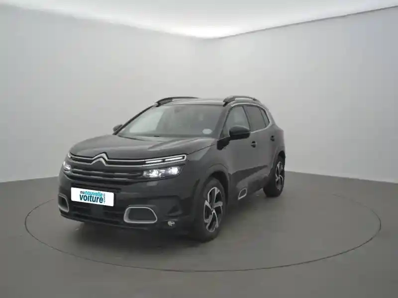 Photo Citroën C5 Aircross Shine