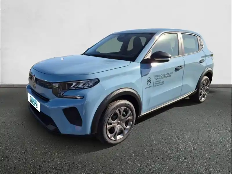 Photo Citroën C3 You