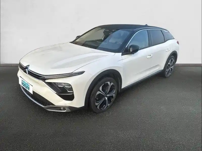 Photo Citroën C5 Shine