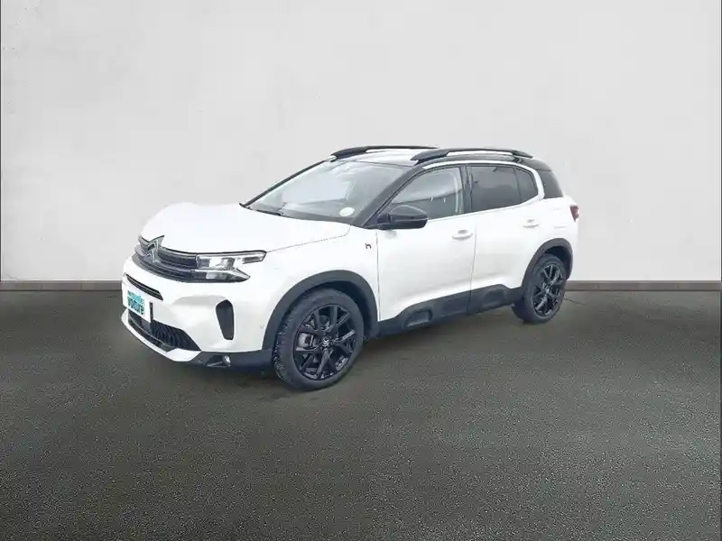 Photo Citroën C5 Aircross Shine Pack