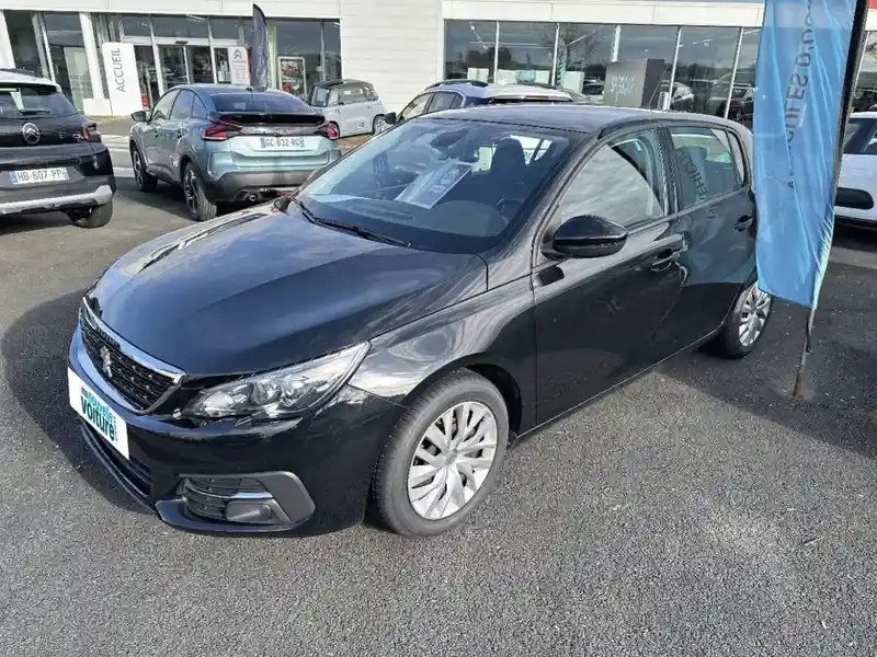 Photo Peugeot 308 Active