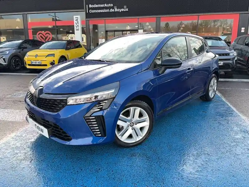 Photo Renault Clio Evolution