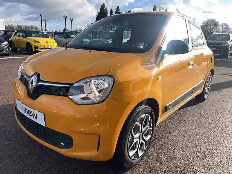 Photo Renault Twingo Equilibre