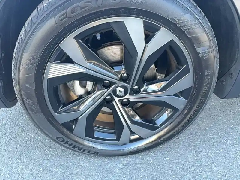 Photo Renault Arkana Engineered