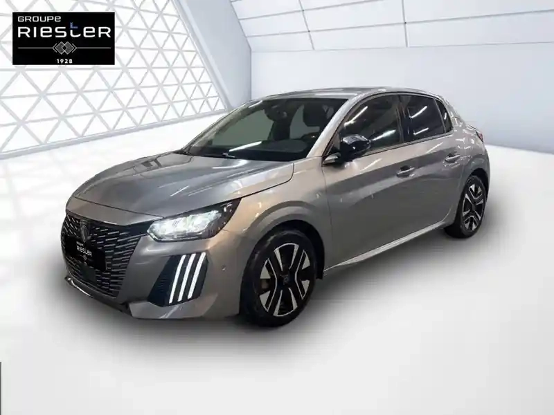 Photo Peugeot 208 Allure