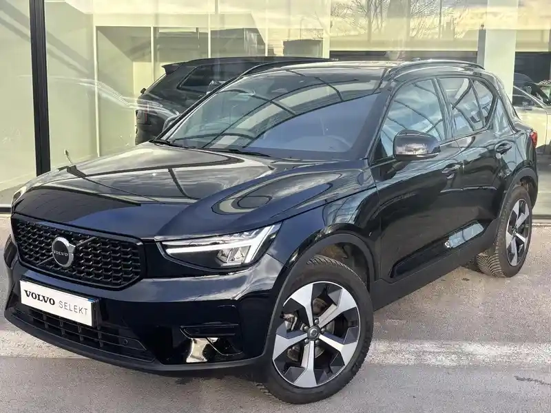 Photo Volvo Xc40 Ultra