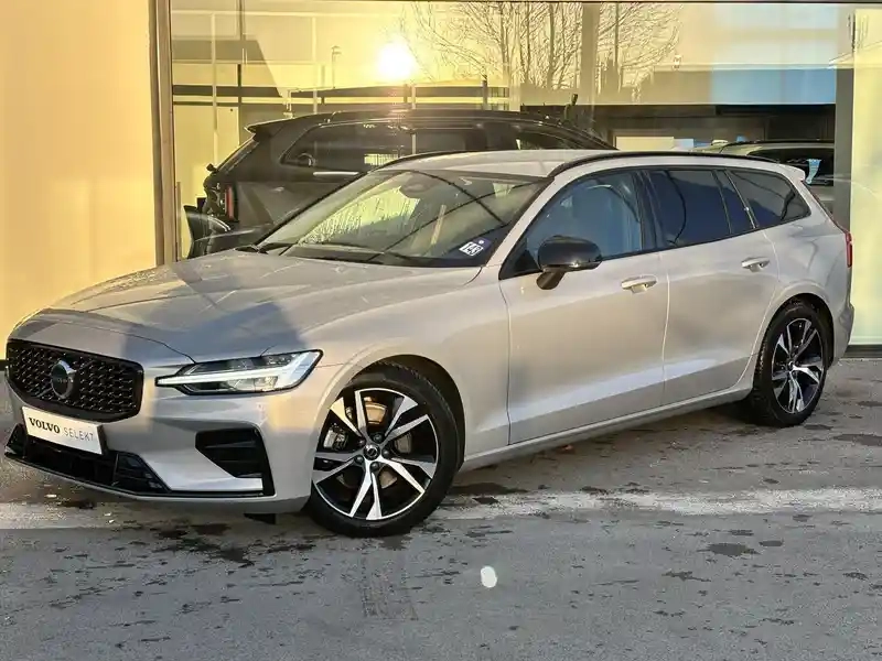 Photo Volvo V60 Plus