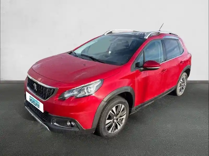 Photo Peugeot 2008 Allure