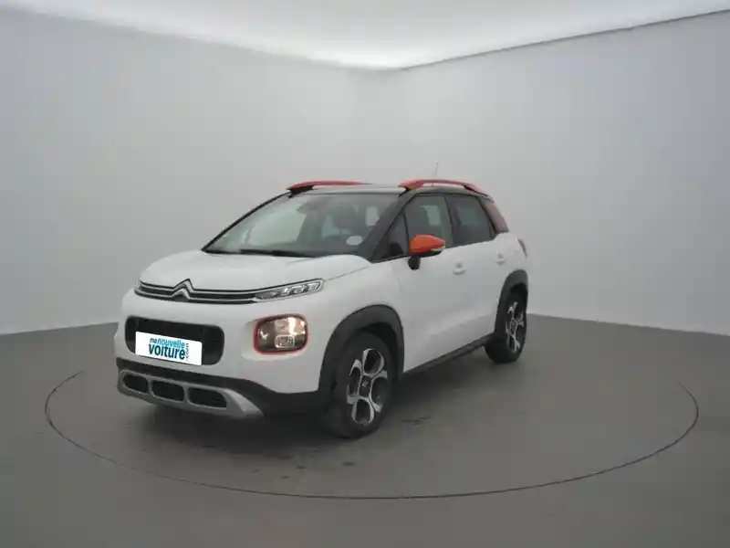 Photo Citroën C3 Aircross Shine