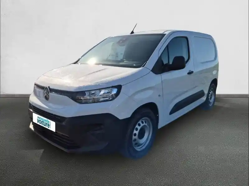 Photo Citroën Berlingo