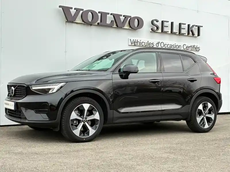 Photo Volvo Xc40 Ultra
