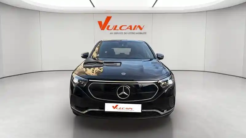 Photo Mercedes Eqa Edition