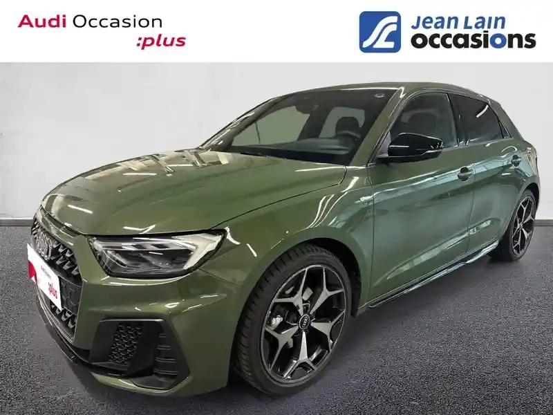Photo Audi A1 S Line Plus