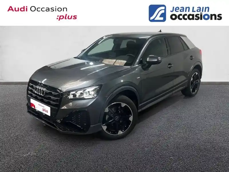Photo Audi Q2 S Line