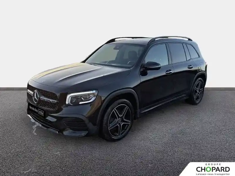 Photo Mercedes Glb Amg Line