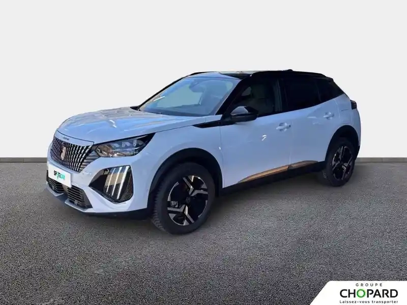 Photo Peugeot 2008 Gt