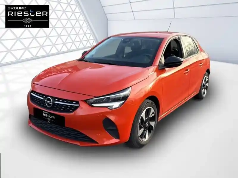 Photo Opel Corsa Elegance Business