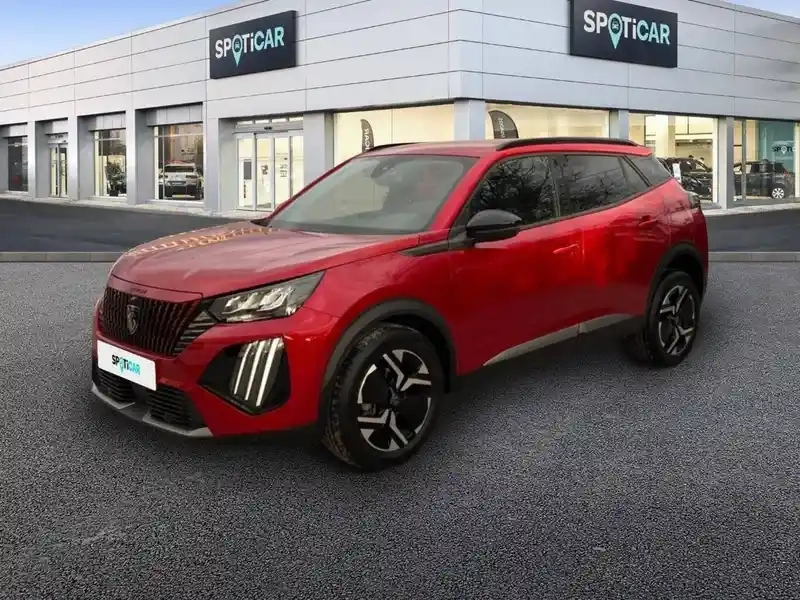 Photo Peugeot 2008 Allure