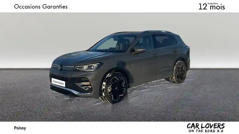 Photo Volkswagen Tiguan R-line Exclusive