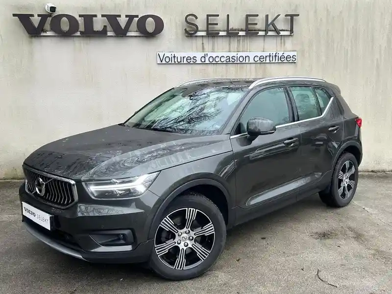 Photo Volvo Xc40 Inscription
