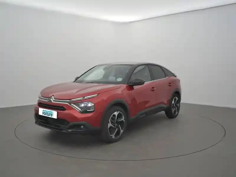 Photo Citroën C4 Max