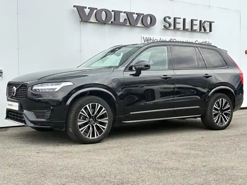 Photo Volvo Xc90 Ultra Style Dark
