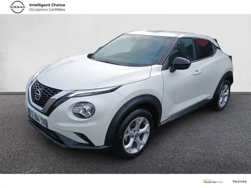 Photo Nissan Juke N-connecta