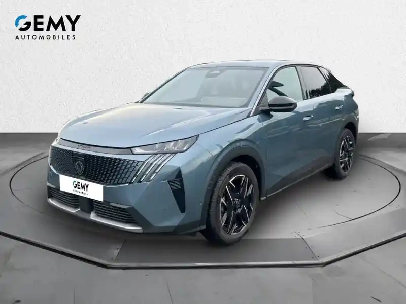 Photo Peugeot 3008 Allure