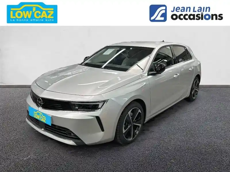 Photo Opel Astra Elegance Business