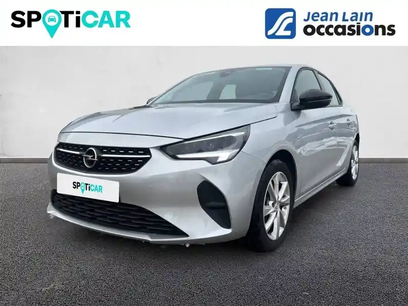 Photo Opel Corsa Elegance Business