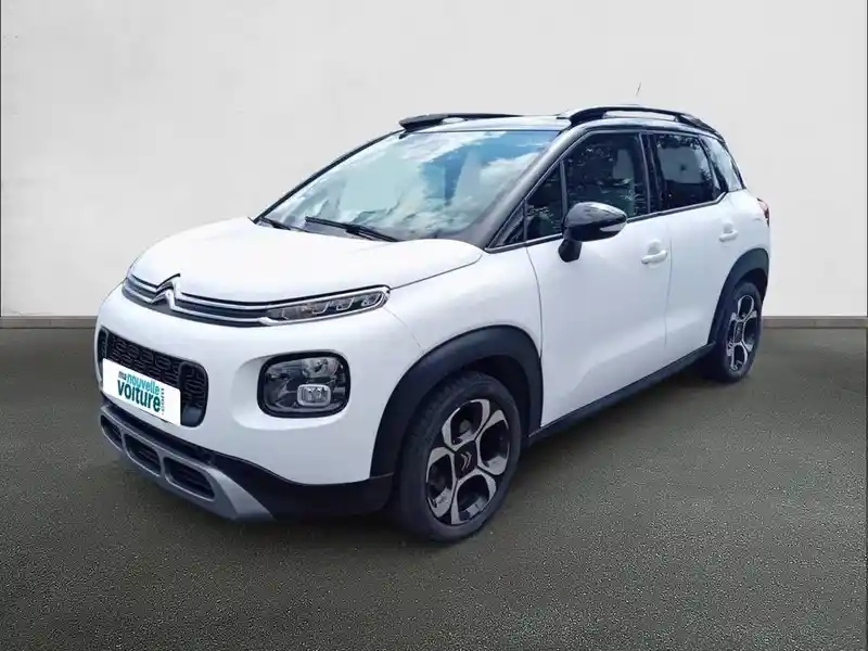 Photo Citroën C3 Aircross Shine