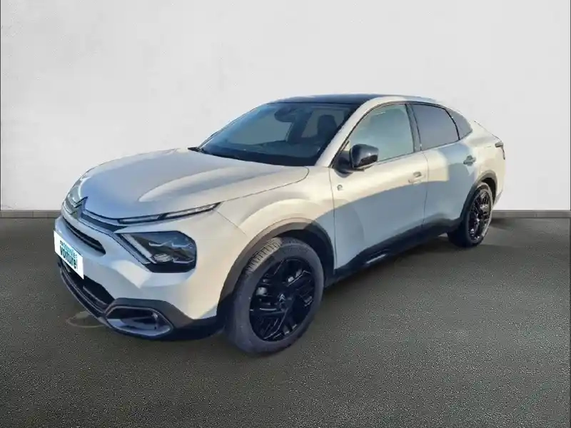 Photo Citroën C4 E-series