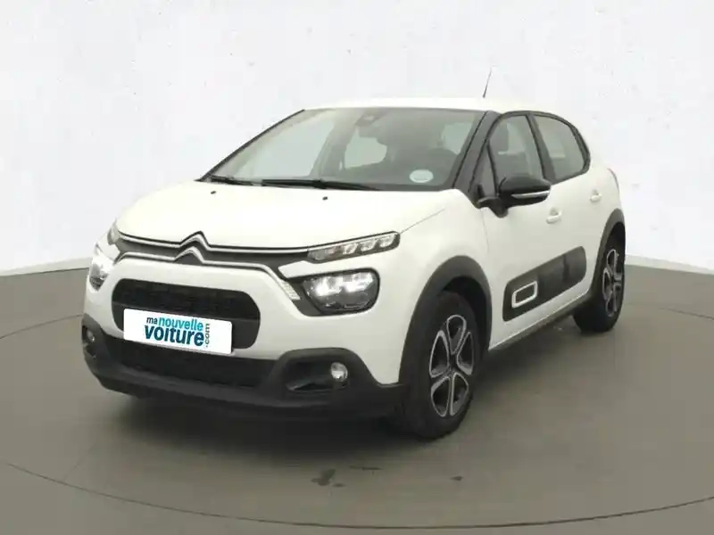 Photo Citroën C3 Plus