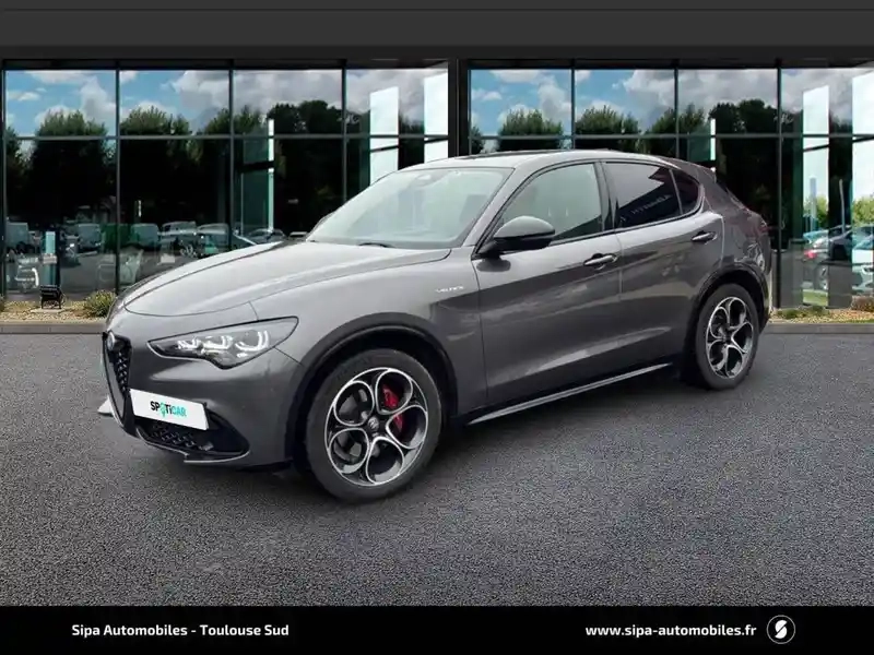 Photo Alfa Romeo Stelvio Veloce